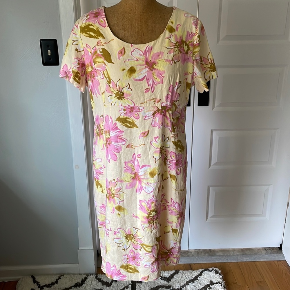 dress plus size 18